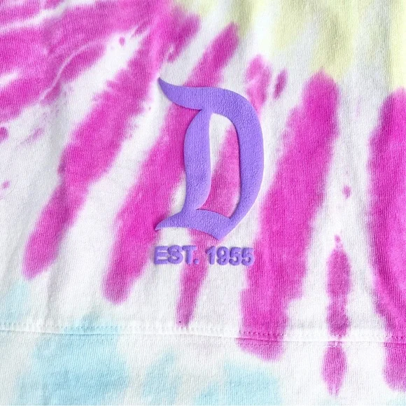 Disneyland Tie-dye spirit jersey - Picture 8 of 12